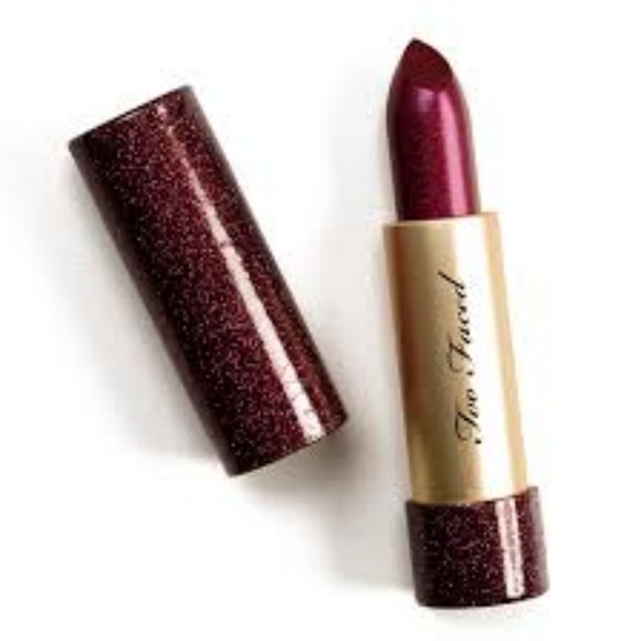 Too Faced Other - 🆕️Too Faced, Metallic Sparkle Lipstick